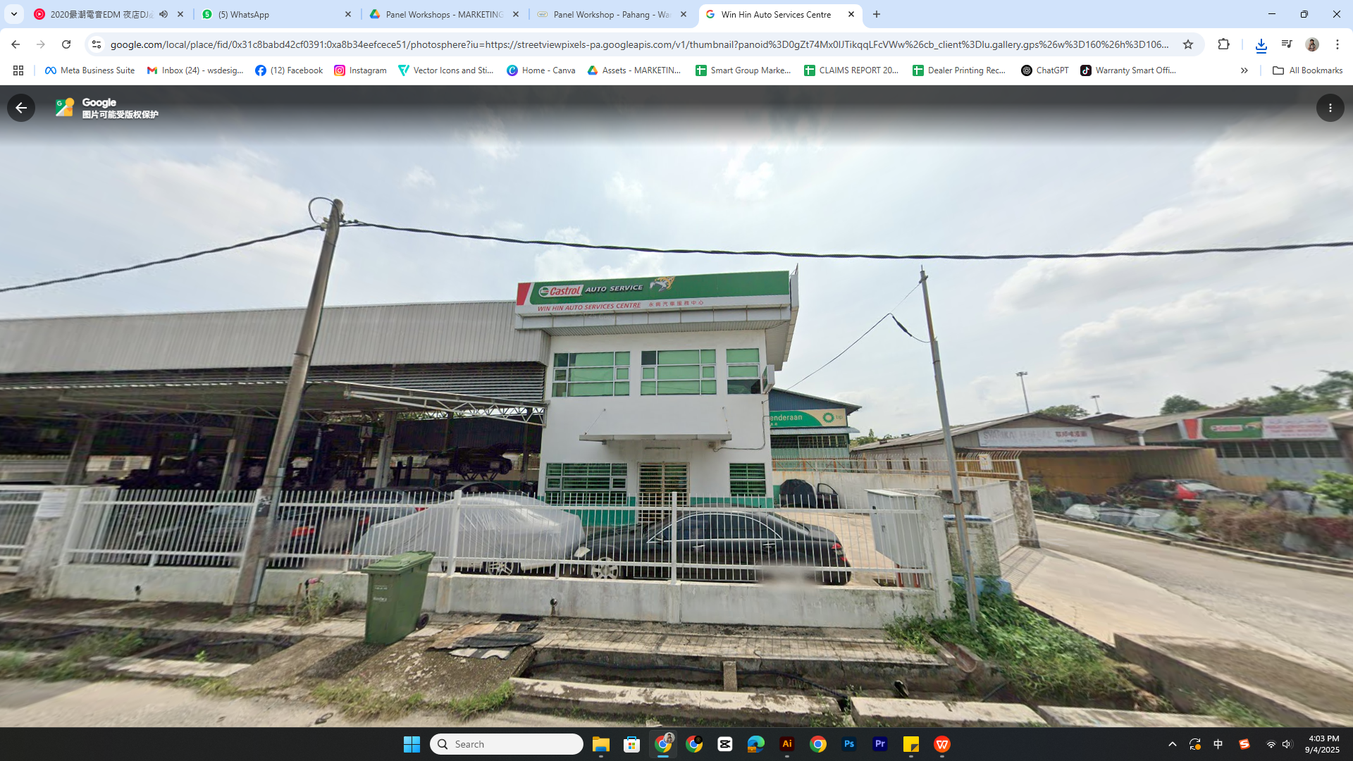 WIN HIN AUTO SERVICE CENTRE